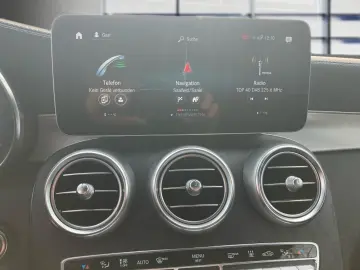 GLC 300 de 4M AMG+NIGHT+AHK+HEADUP+SITZKLIMA+360