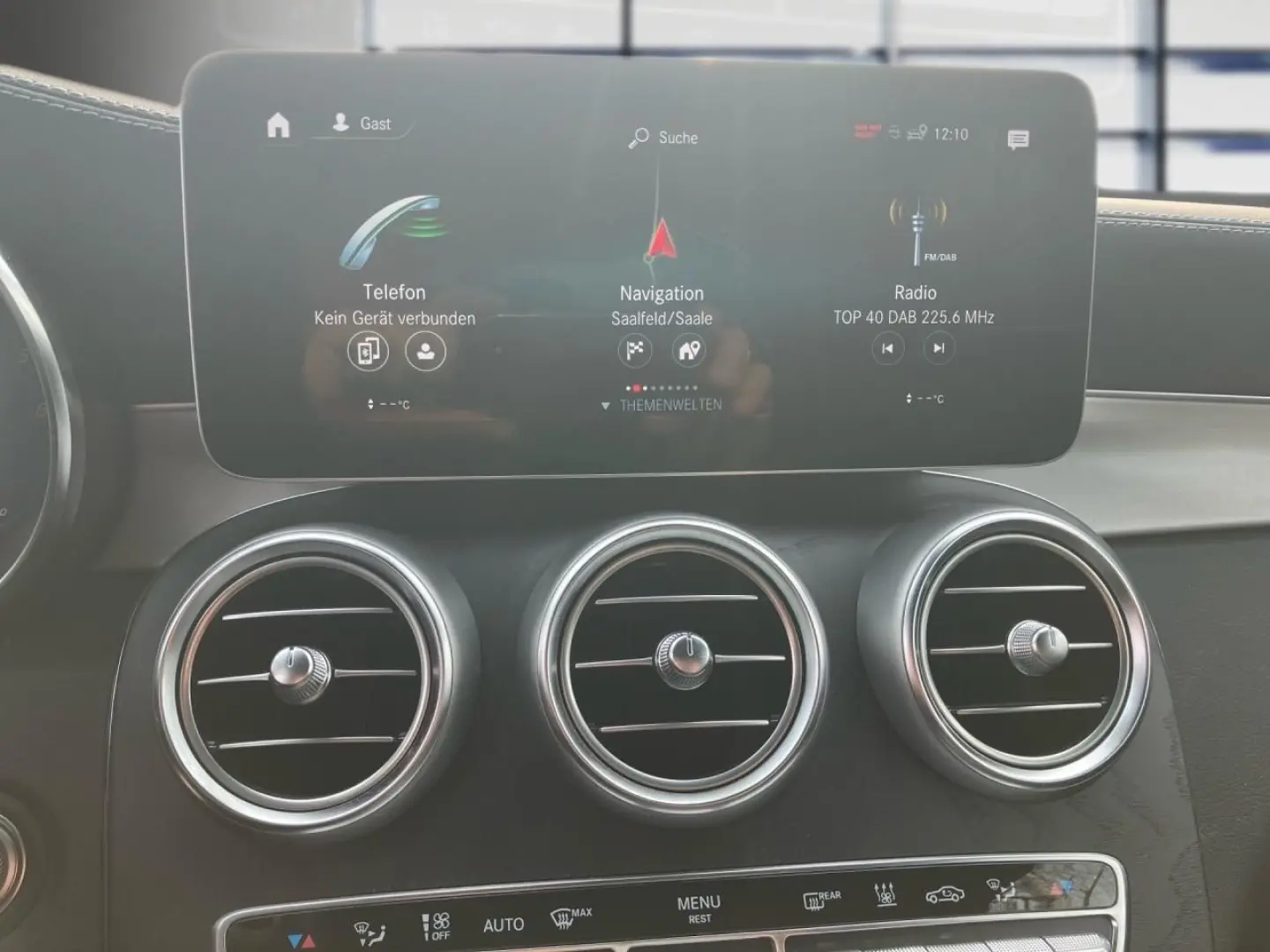 GLC 300 de 4M AMG+NIGHT+AHK+HEADUP+SITZKLIMA+360