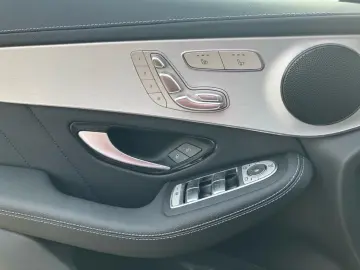 GLC 300 de 4M AMG+NIGHT+AHK+HEADUP+SITZKLIMA+360