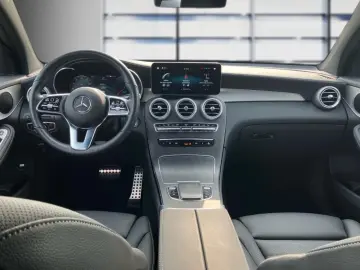 GLC 300 de 4M AMG+NIGHT+AHK+HEADUP+SITZKLIMA+360