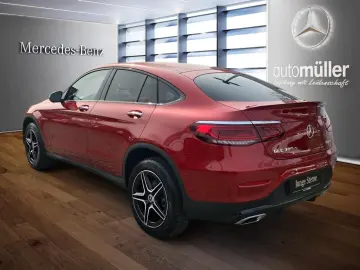 GLC 300 de 4M AMG+NIGHT+AHK+HEADUP+SITZKLIMA+360