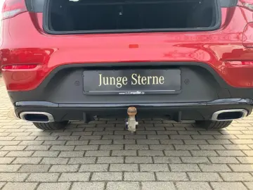 GLC 300 de 4M AMG+NIGHT+AHK+HEADUP+SITZKLIMA+360