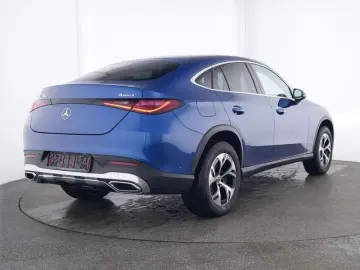GLC 300 e 4M Coupé AVANTGARDE+PANO+AHK+DISTRONIC