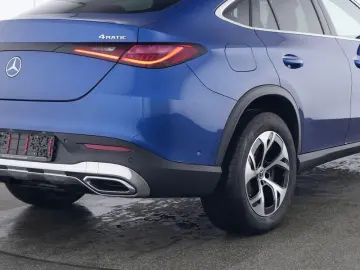 GLC 300 e 4M Coupé AVANTGARDE+PANO+AHK+DISTRONIC