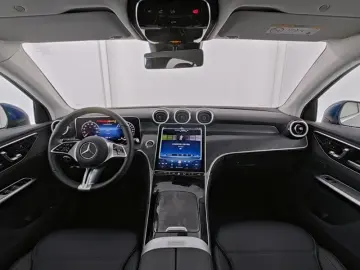 GLC 300 e 4M Coupé AVANTGARDE+PANO+AHK+DISTRONIC