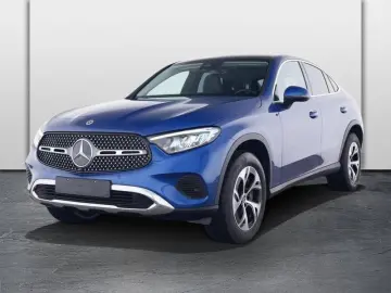 GLC 300 e 4M Coupé AVANTGARDE PANO AHK DISTRONIC