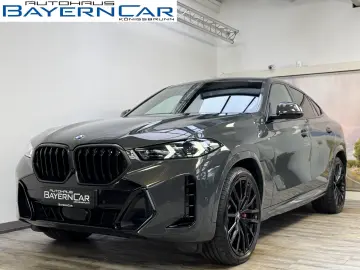 X6 xDr30d M Sport Pro Luft 22Zoll Integral AHK