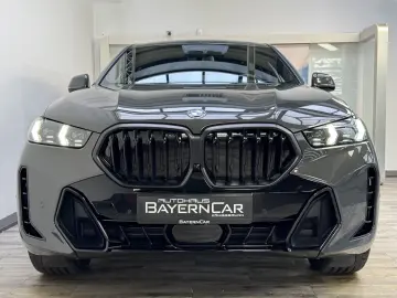 X6 xDr30d M Sport Pro Luft 22Zoll Integral AHK