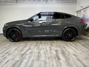 X6 xDr30d M Sport Pro Luft 22Zoll Integral AHK