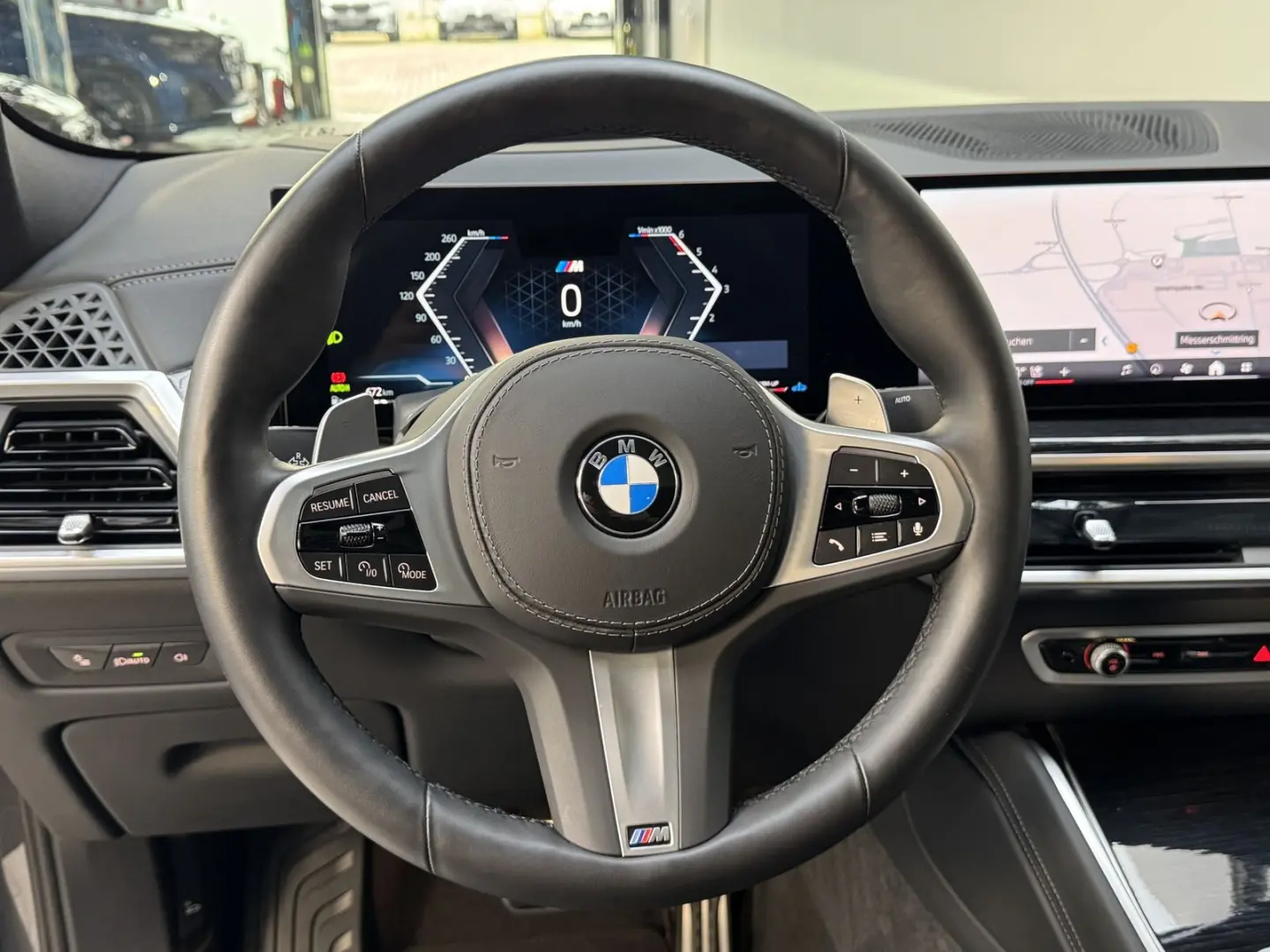X6 xDr30d M Sport Pro Luft 22Zoll Integral AHK