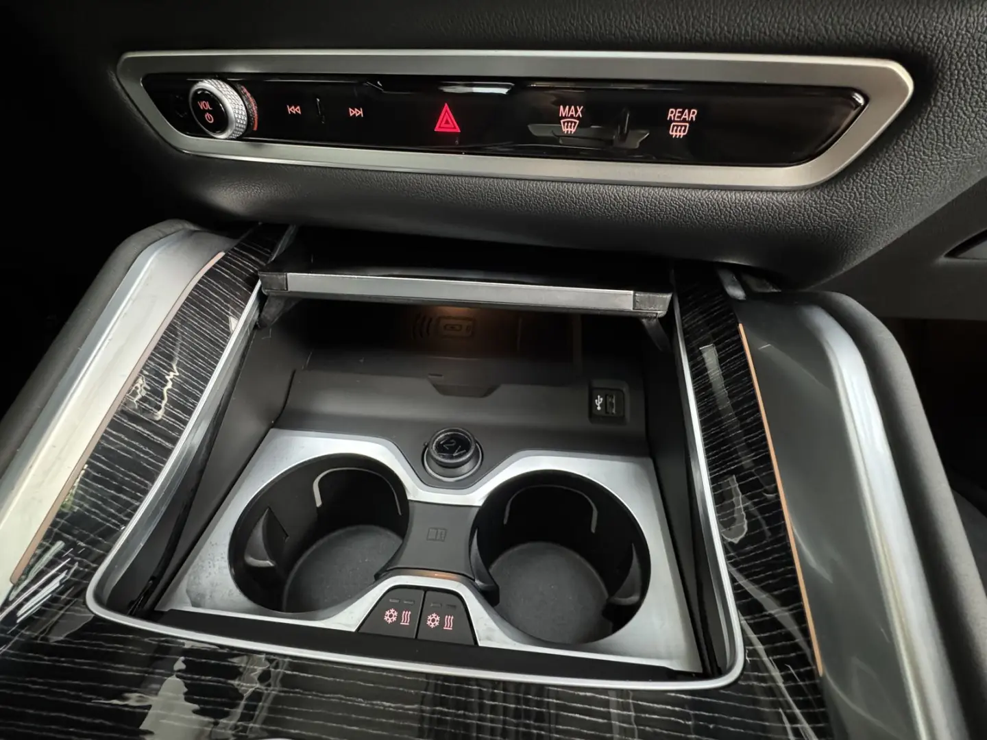 X6 xDr30d M Sport Pro Luft 22Zoll Integral AHK