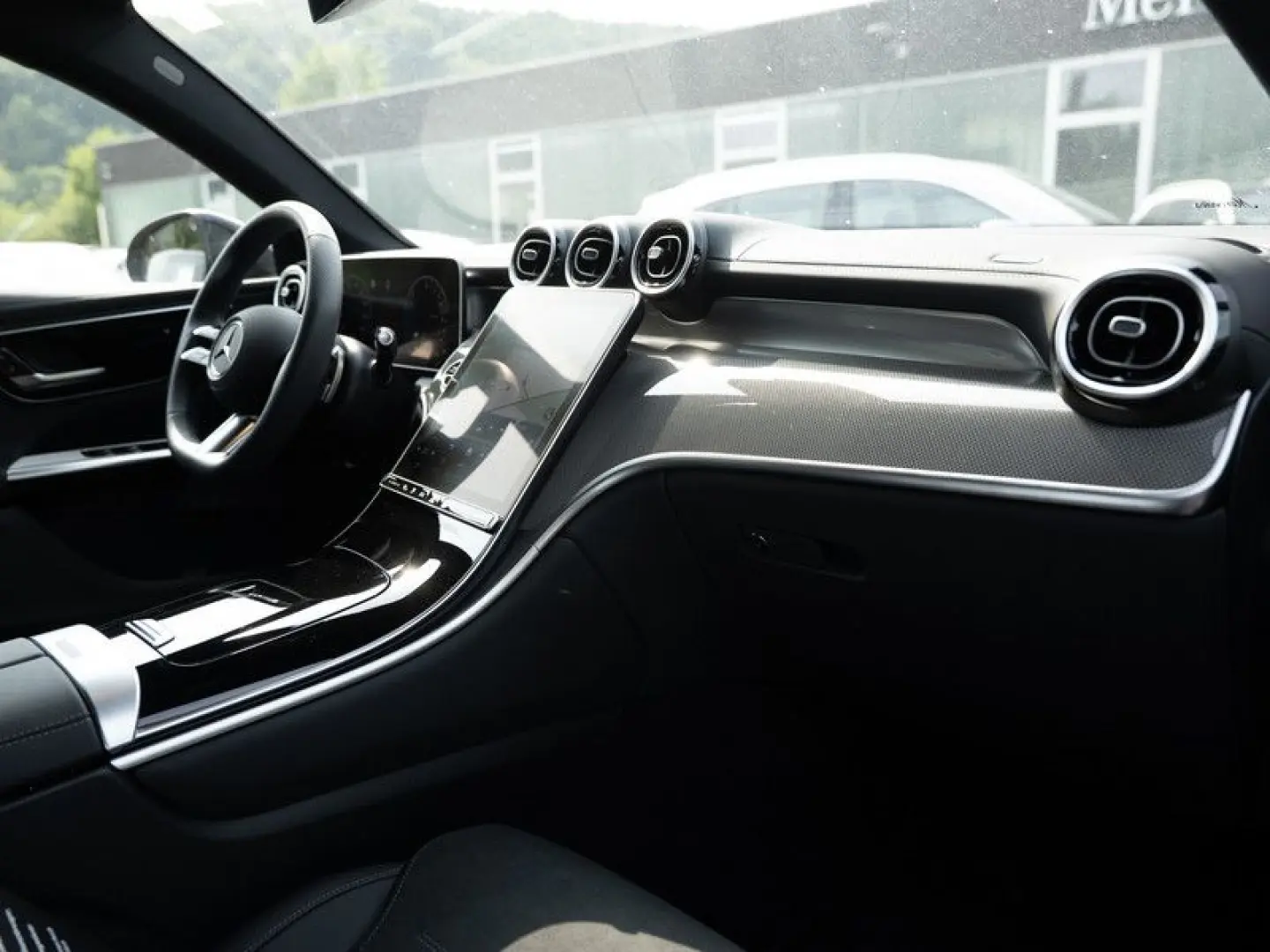 GLC 300 e 4M Coupé AMG-Sport/LED/Cam/Night/20'