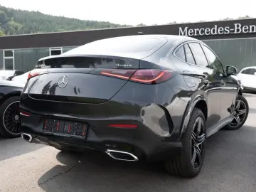 GLC 300 e 4M Coupé AMG-Sport/LED/Cam/Night/20'