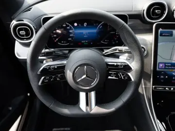 GLC 300 e 4M Coupé AMG-Sport/LED/Cam/Night/20'