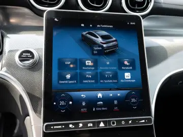 GLC 300 e 4M Coupé AMG-Sport/LED/Cam/Night/20'