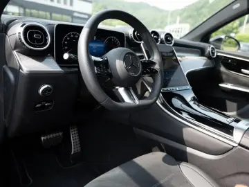 GLC 300 e 4M Coupé AMG-Sport/LED/Cam/Night/20'