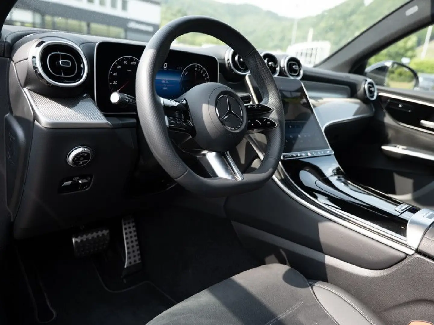 GLC 300 e 4M Coupé AMG-Sport/LED/Cam/Night/20'