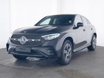 GLC 300e 4M Coupé AMG LED NAV KEYL KAM LM MEMORY