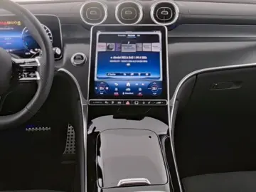 GLC 300e 4M Coupé AMG|LED|NAV|KEYL|KAM|LM|MEMORY
