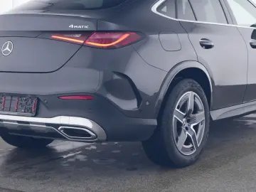 GLC 300e 4M Coupé AMG|LED|NAV|KEYL|KAM|LM|MEMORY
