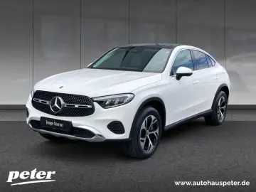 GLC 300 e 4M Coupé Avantgarde Pano-SD Distronic