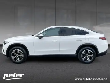 GLC 300 e 4M Coupé Avantgarde/Pano-SD/Distronic/