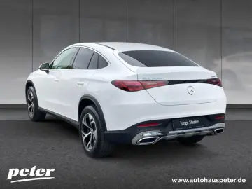 GLC 300 e 4M Coupé Avantgarde/Pano-SD/Distronic/
