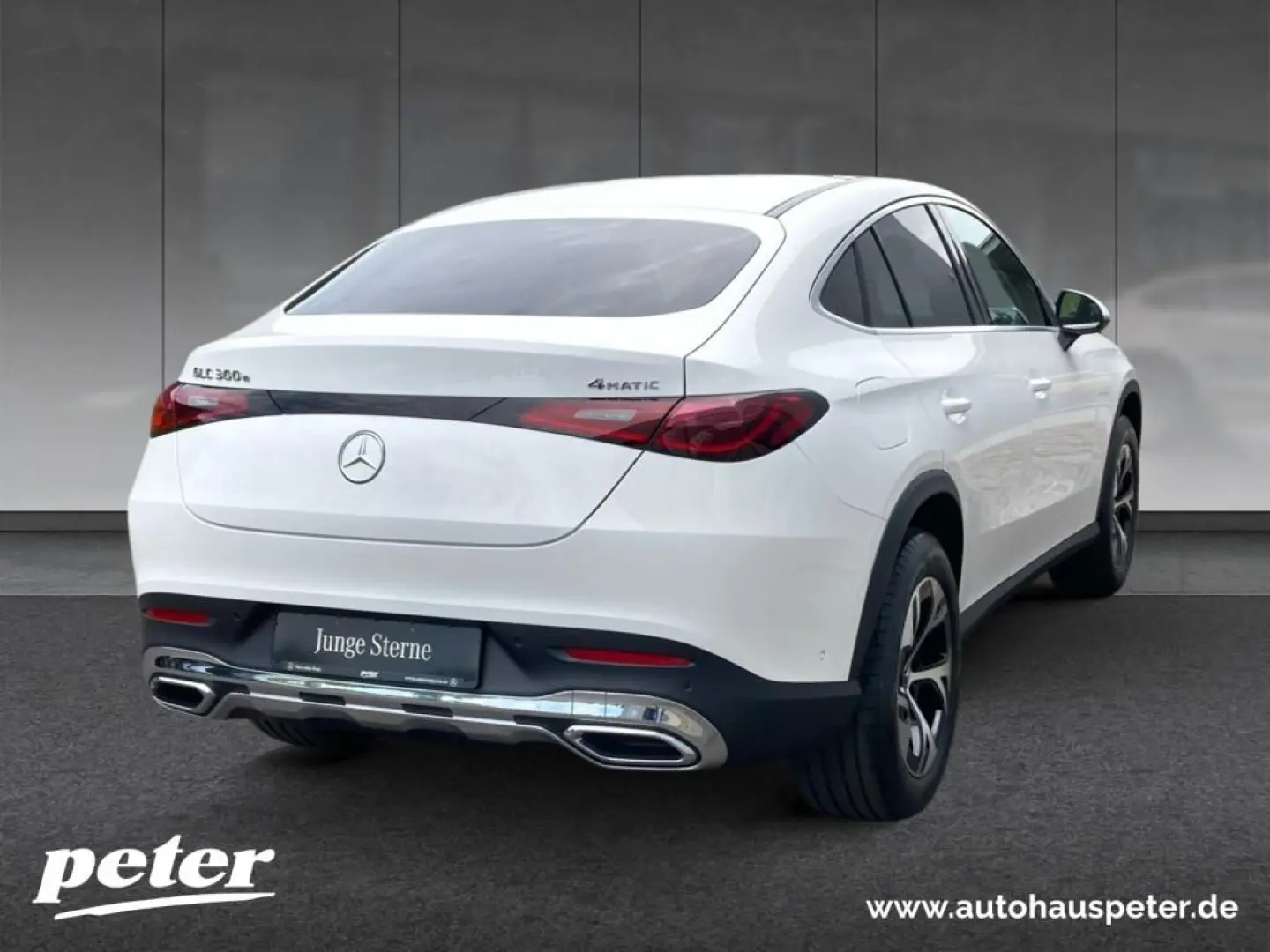 GLC 300 e 4M Coupé Avantgarde/Pano-SD/Distronic/