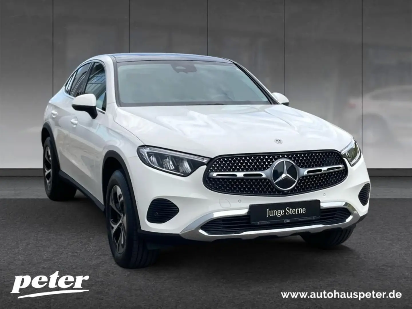 GLC 300 e 4M Coupé Avantgarde/Pano-SD/Distronic/