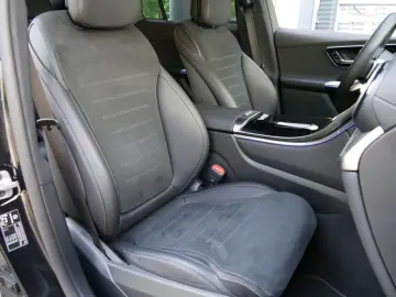 GLC 300 e 4MATIC Coupé mit EQ Hybrid Technologie