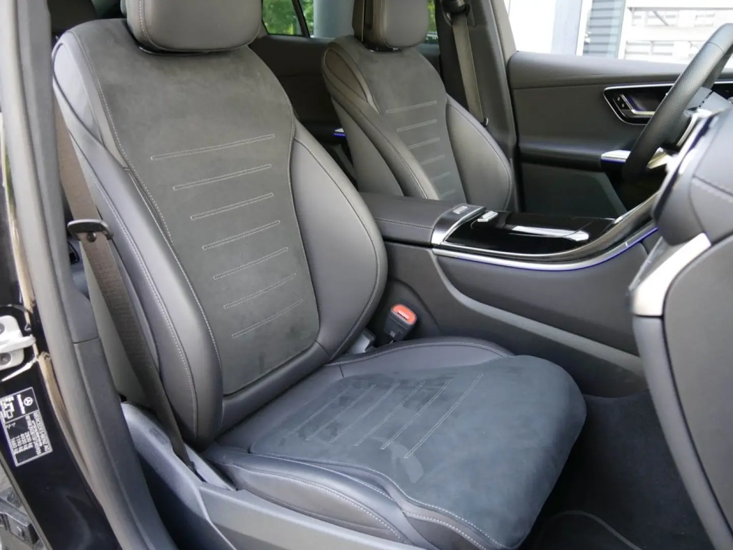 GLC 300 e 4MATIC Coupé mit EQ Hybrid Technologie