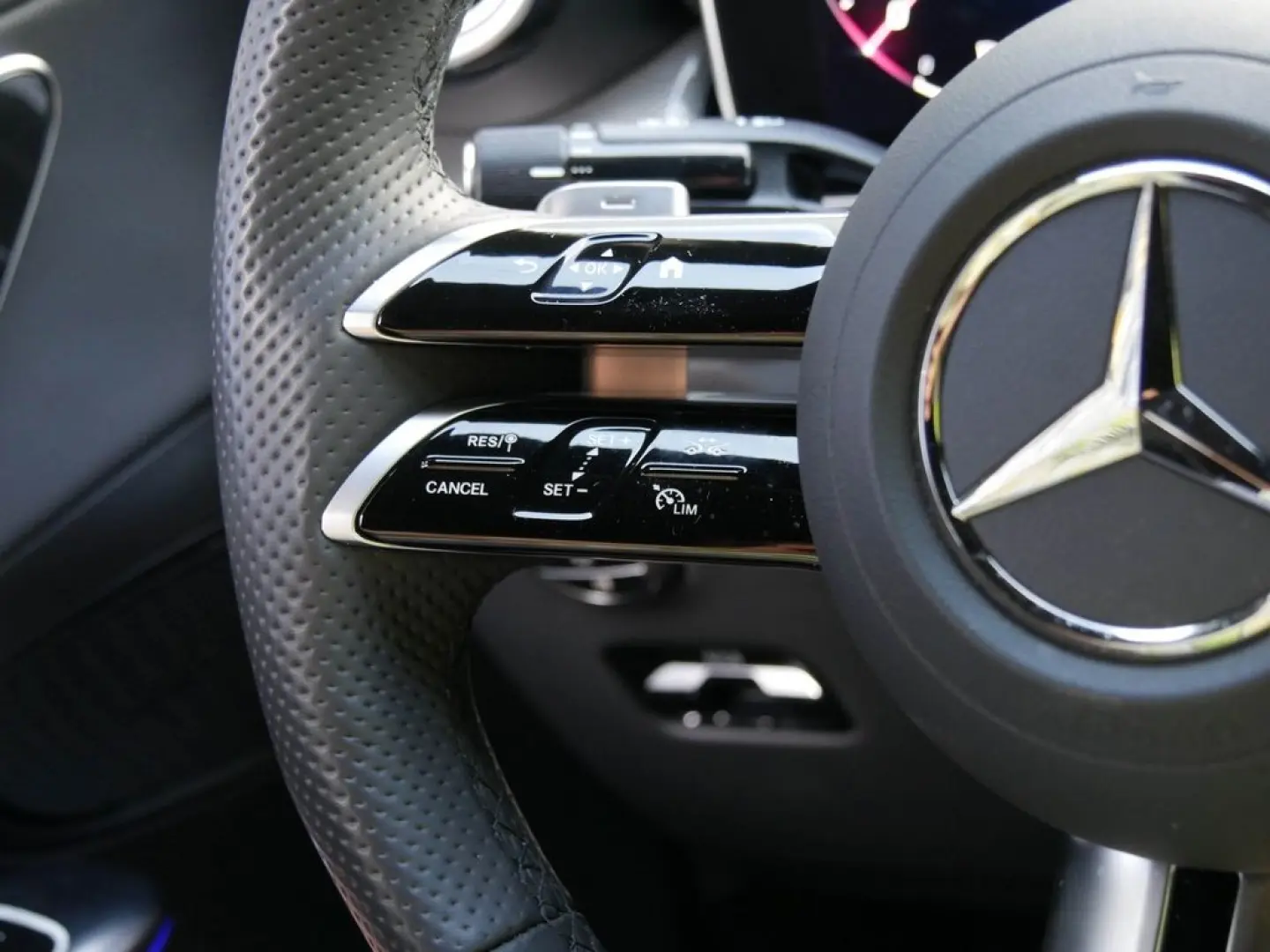 GLC 300 e 4MATIC Coupé mit EQ Hybrid Technologie