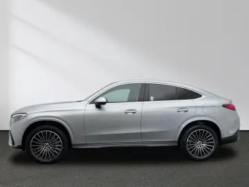 GLC 300 e 4M AMG Panorama AHK Burmester-3D 360°