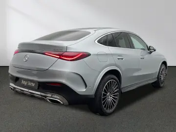 GLC 300 e 4M AMG Panorama AHK Burmester-3D 360°