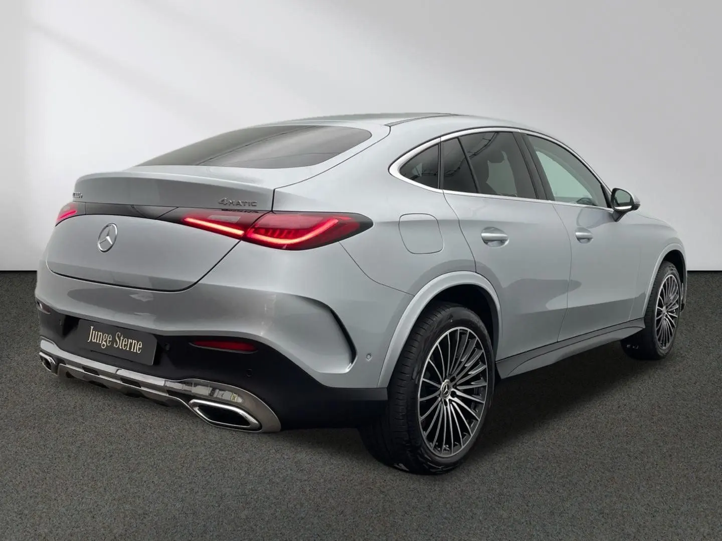 GLC 300 e 4M AMG Panorama AHK Burmester-3D 360°