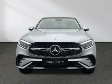 GLC 300 e 4M AMG Panorama AHK Burmester-3D 360°