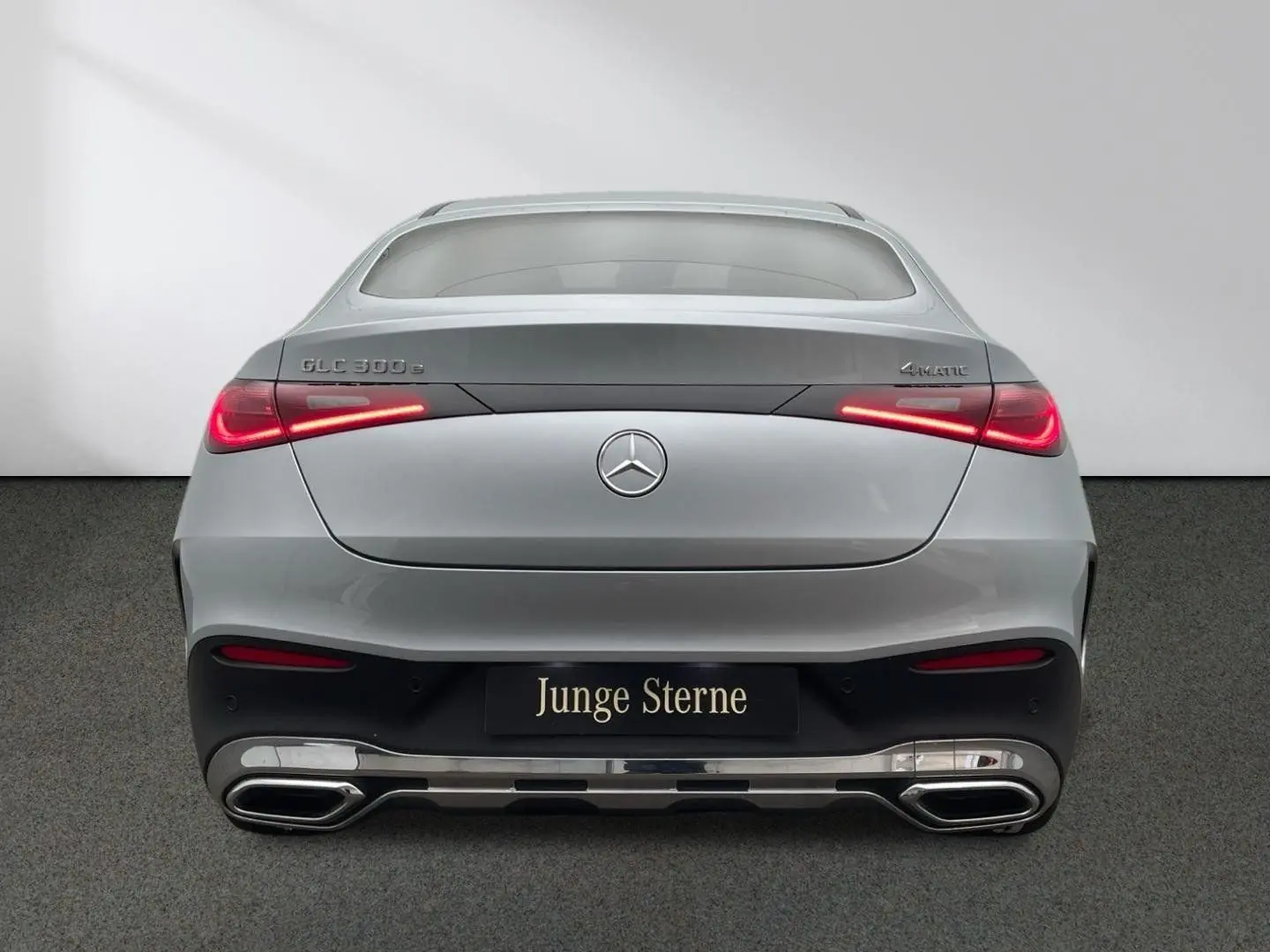GLC 300 e 4M AMG Panorama AHK Burmester-3D 360°