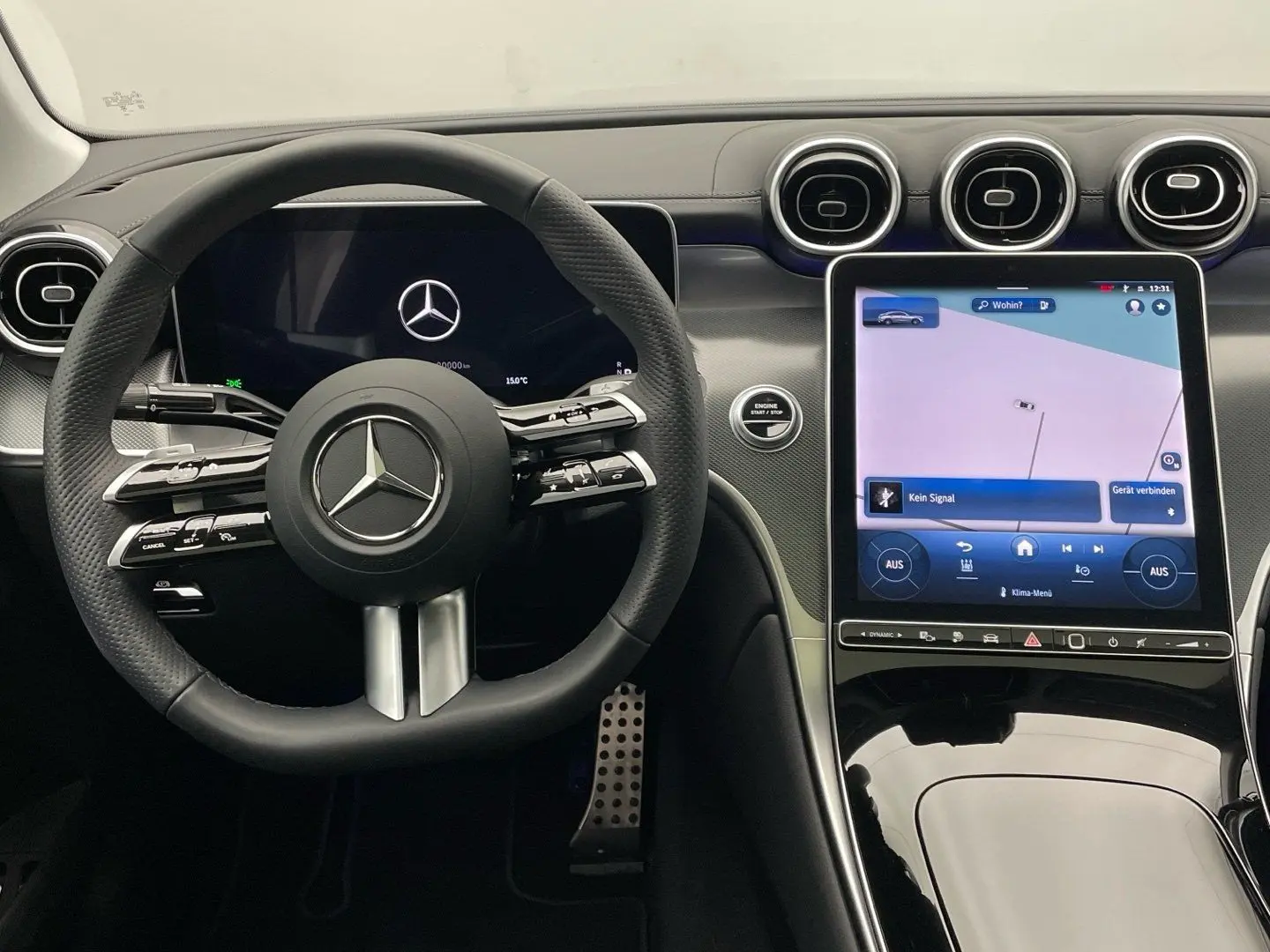 GLC 300 e 4M AMG Panorama AHK Burmester-3D 360°