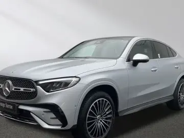 GLC 300 e 4M AMG Panorama AHK Burmester-3D 360