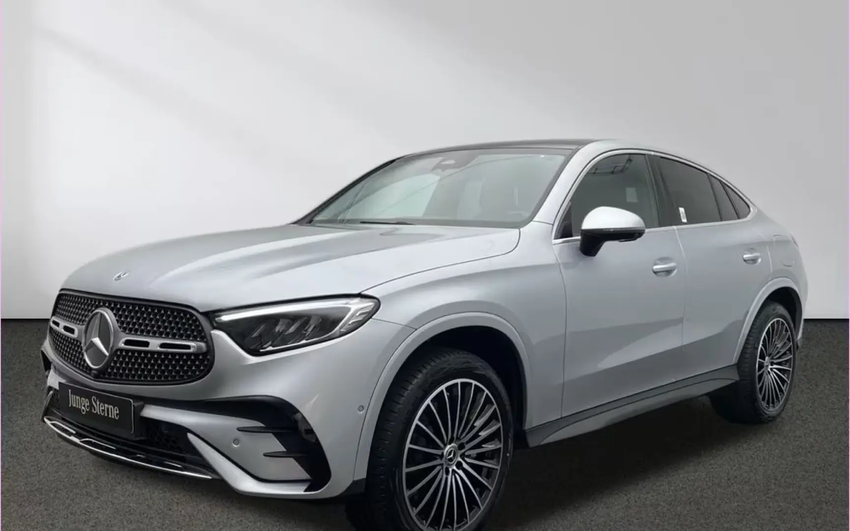 GLC 300 e 4M AMG Panorama AHK Burmester-3D 360°