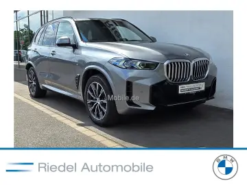 X5 xDrive30d M Sportpaket AHK Standhzg adapLED