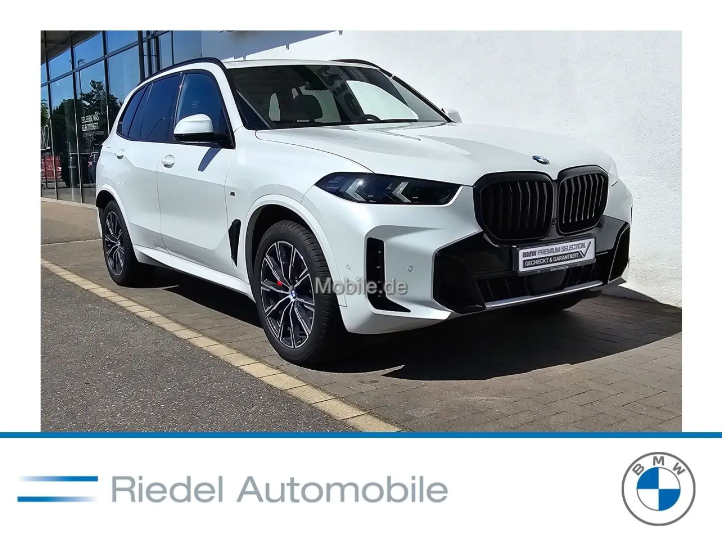 X5 xDrive30d M Sportpaket Pro*Pano*AHK*DAPro*h/k