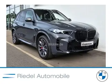 X5 xDrive30d M Sportpaket Pro Standhzg AHK DAPro