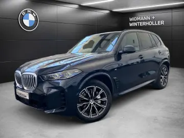 X5 xDrive30d M Sport HUD Pno Sky DA Prof STH AHK
