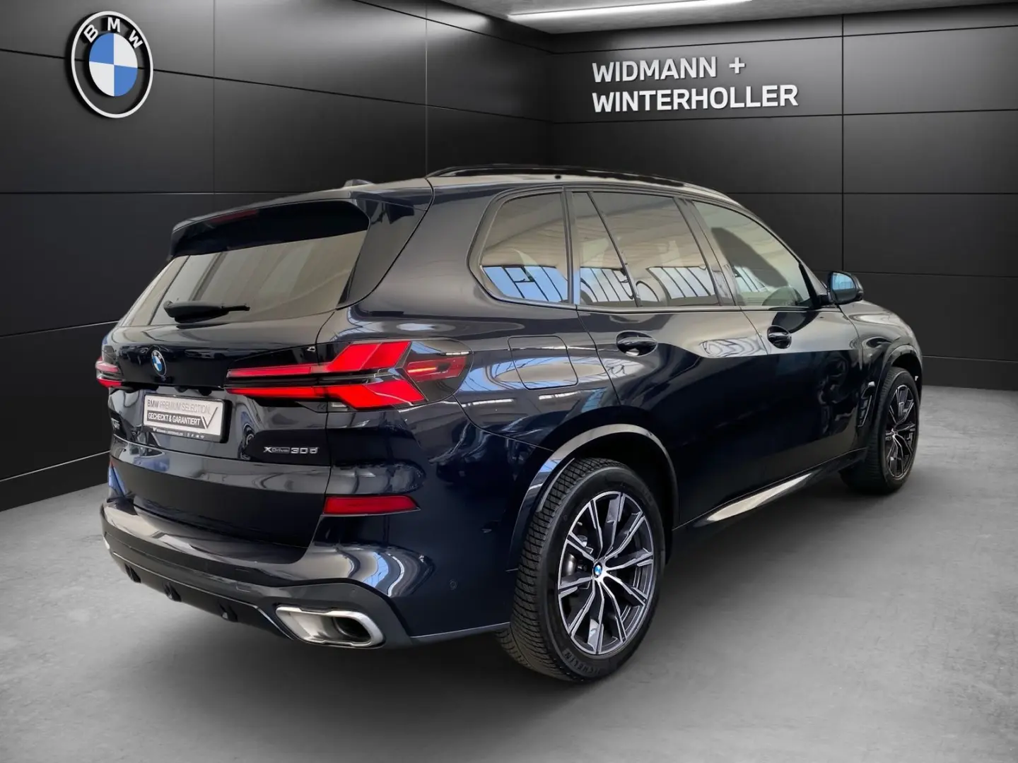 X5 xDrive30d M Sport HUD Pno Sky DA Prof STH AHK