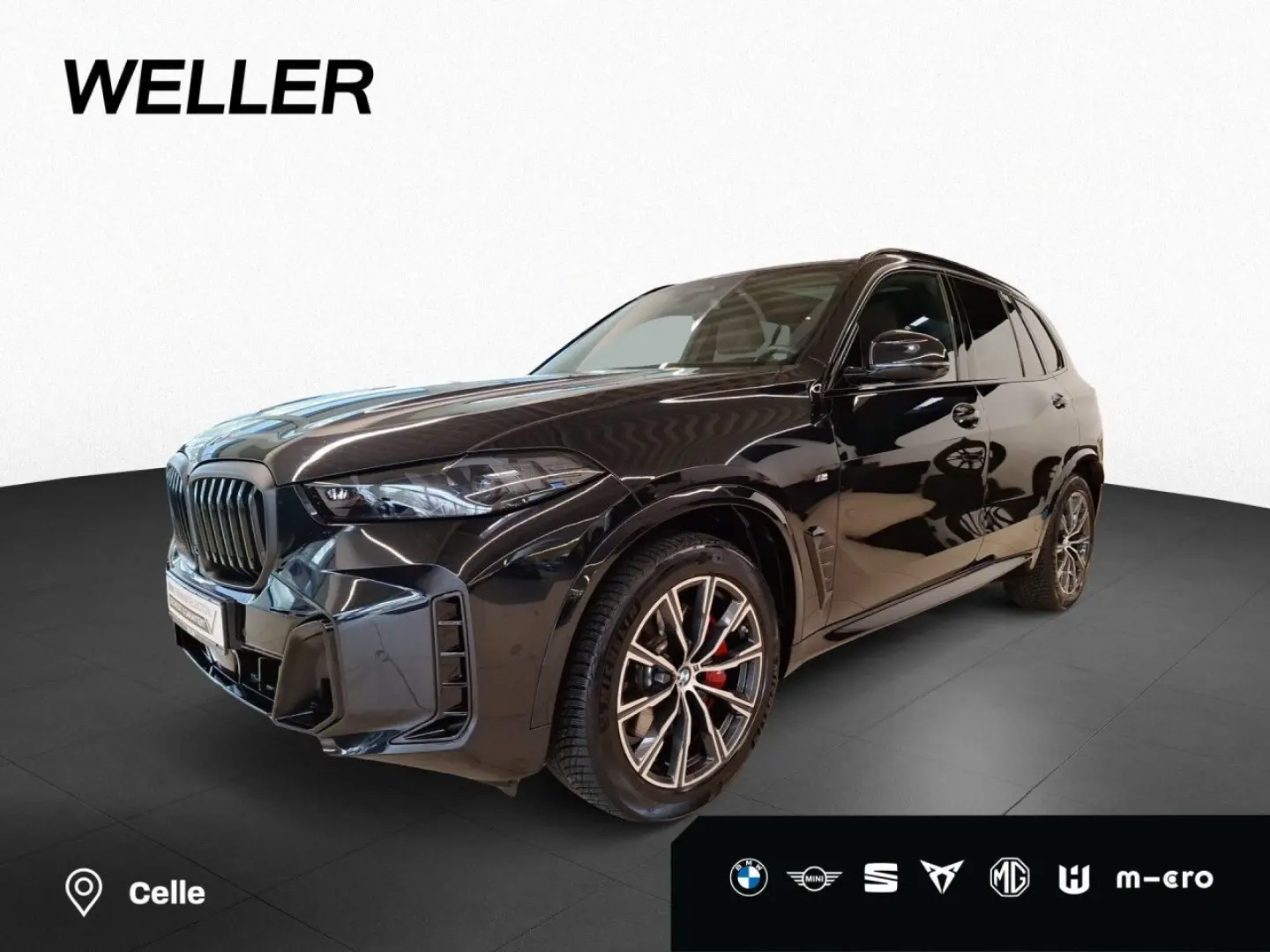 X5 xD40d M Sport PRO DAPro PAPro AHK StndHz Pano