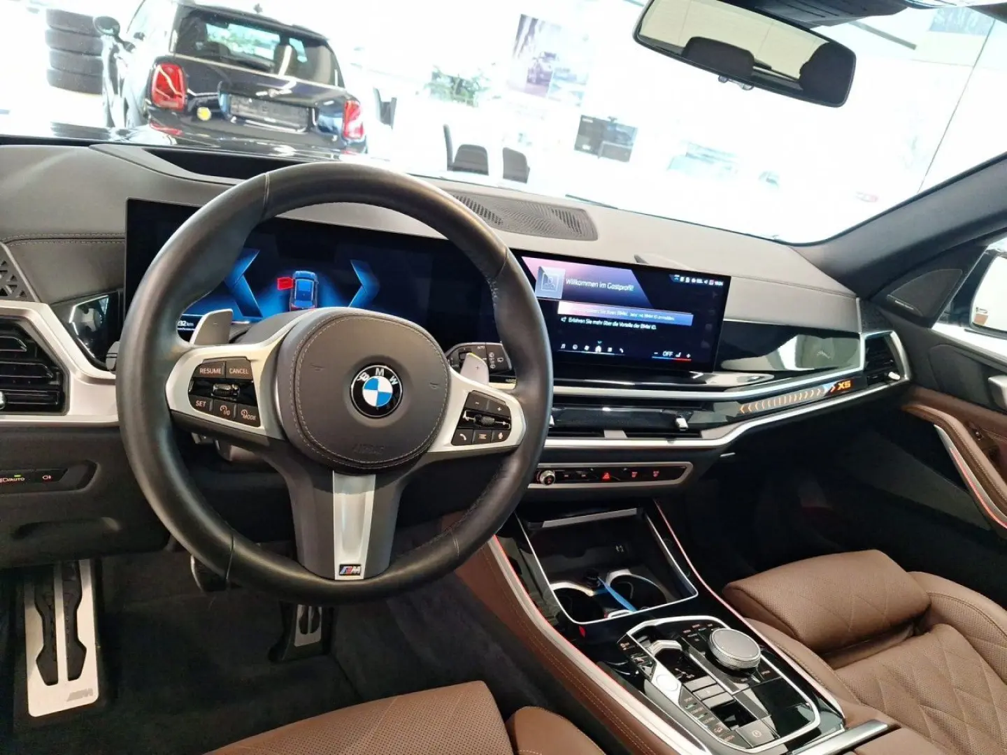 X5 xD40d M Sport PRO DAPro PAPro AHK StndHz Pano