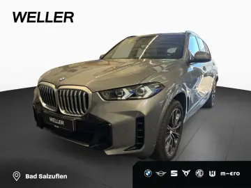 X5 xDrive40d M SPORT StHz SkyL AHK H K IconicGl