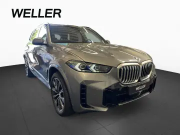 X5 xDrive40d M SPORT StHz,SkyL,AHK,H/K,IconicGl