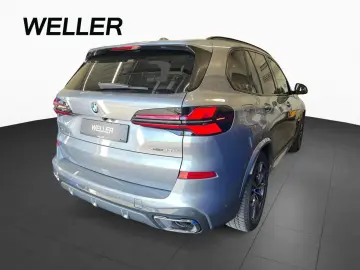 X5 xDrive40d M SPORT StHz,SkyL,AHK,H/K,IconicGl
